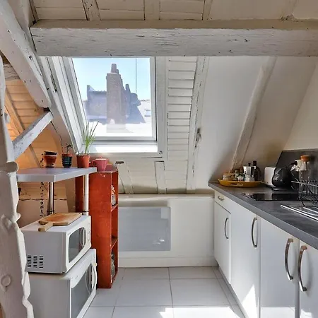 Appartamento T1 Bis Place Graslin *