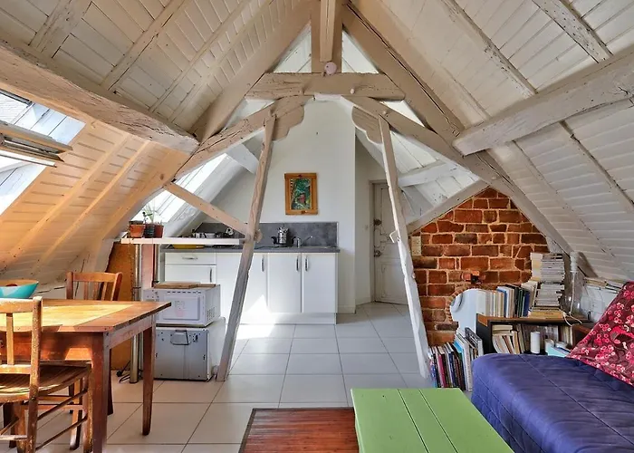 T1 Bis Place Graslin Apartmán *