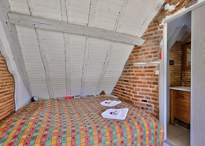 Apartmán T1 Bis Place Graslin *