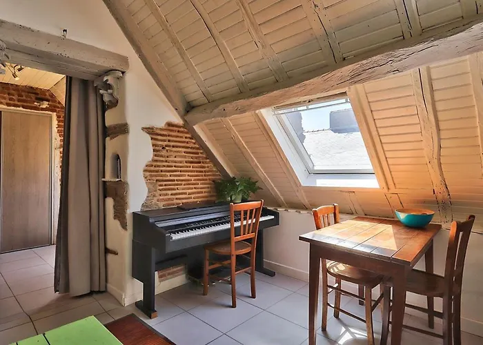 T1 Bis Place Graslin Apartmán Nantes